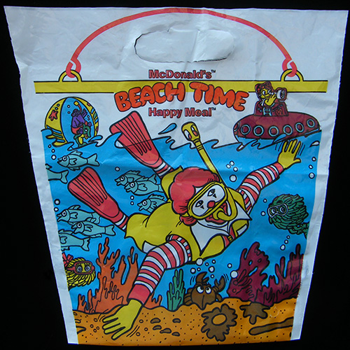 1991  Beach Time