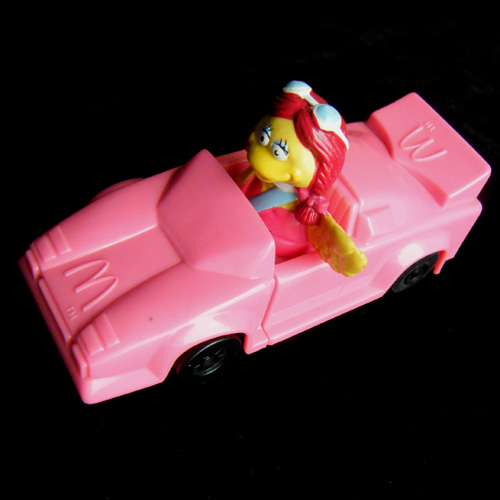 1991 Connect a Cars