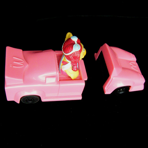 1991 Connect a Cars — Break up