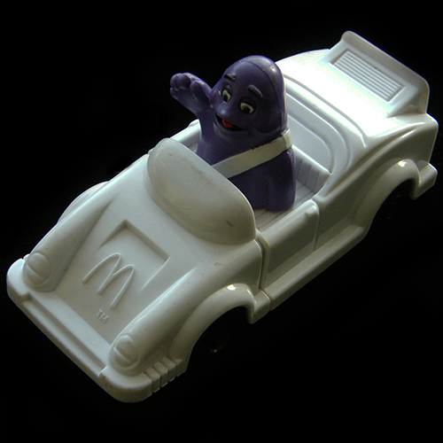 1991 Connect a Cars