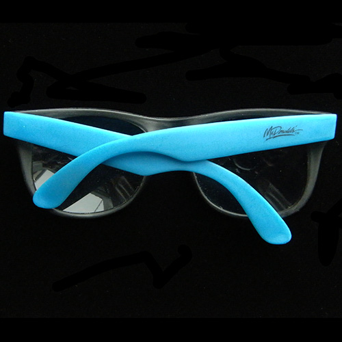 1991 McDonald's Shades — Closed