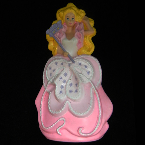 1992 Barbie Set 1 