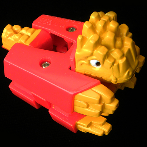1992 McDinosaurs — Opened