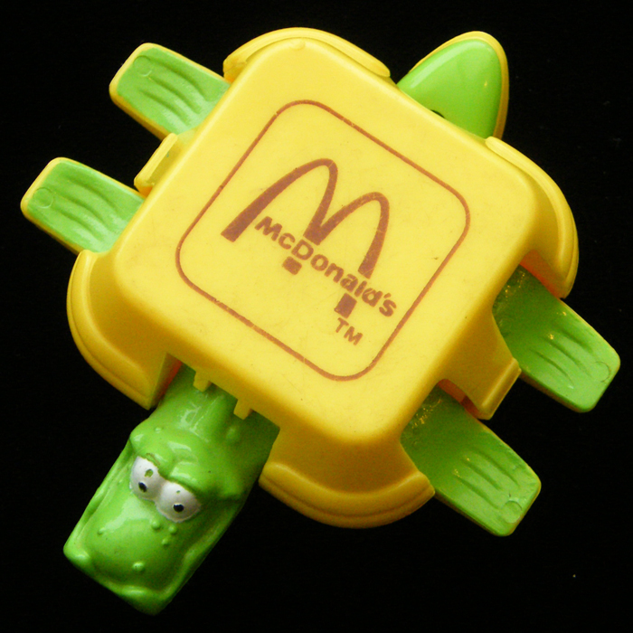 1992 McDinosaurs