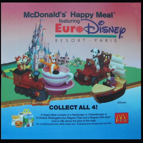 1992 Euro Disney