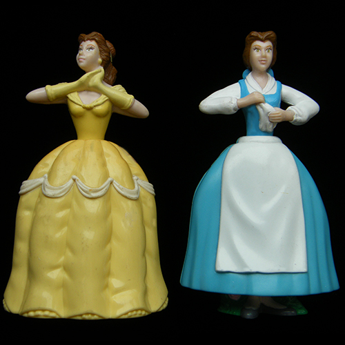 1992 Beauty & the Beast