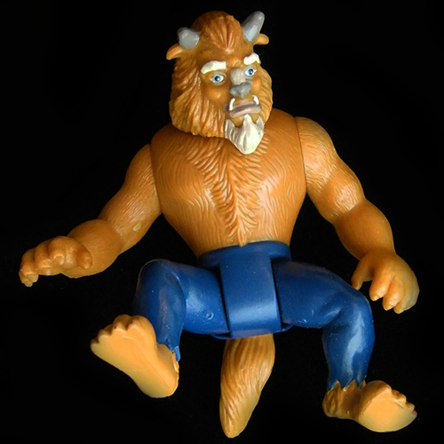 1992 Beauty & the Beast