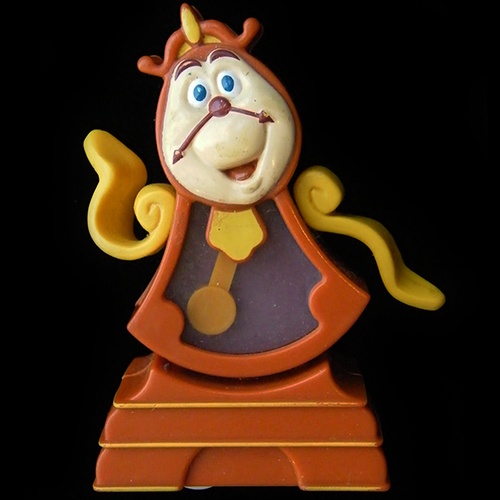 1992 Beauty & the Beast