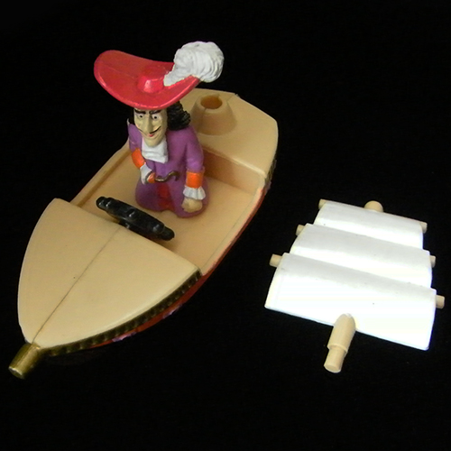 1992 Euro Disney — Component Parts