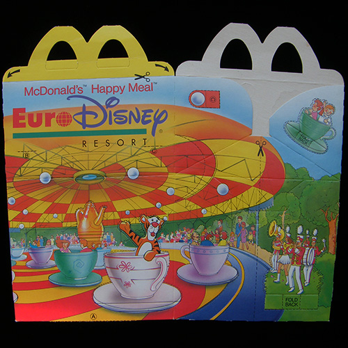 1992 Euro Disney