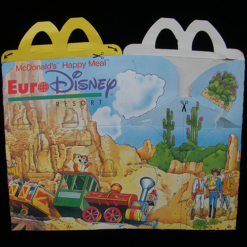 1992 Euro Disney