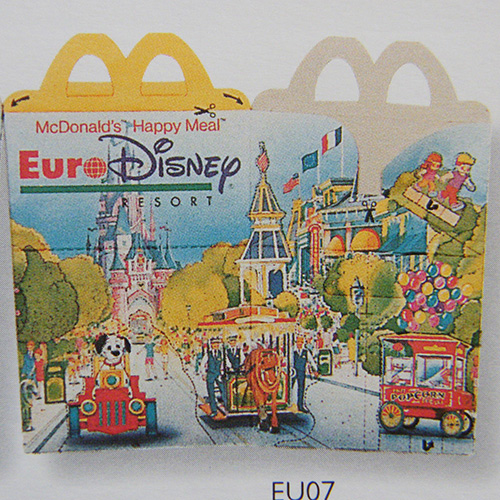 1992 Euro Disney