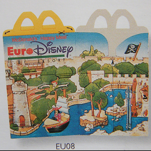 1992 Euro Disney