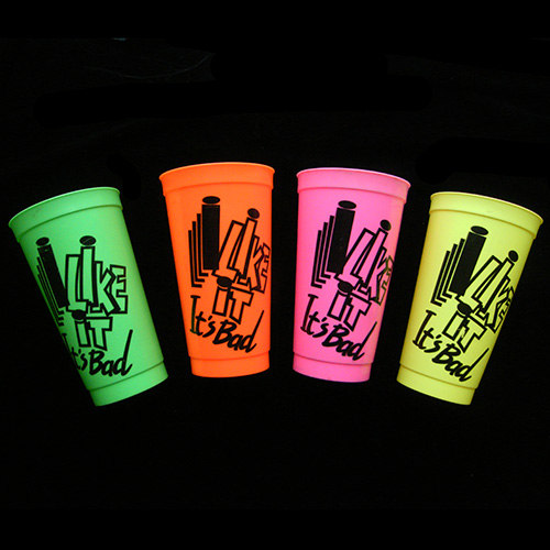 1992 Funky Neon Cup
