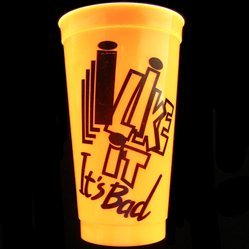 1992 Funky Neon Cup