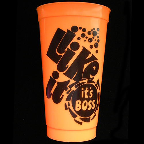 1992 Funky Neon Cup