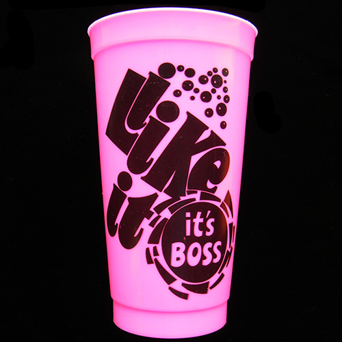 1992 Funky Neon Cup