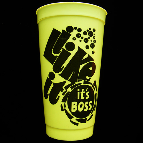 1992 Funky Neon Cup