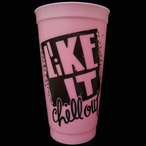 1992 Funky Neon Cup