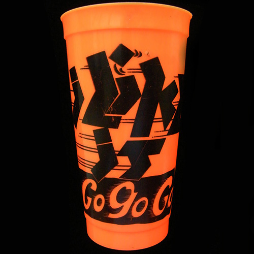 1992 Funky Neon Cup