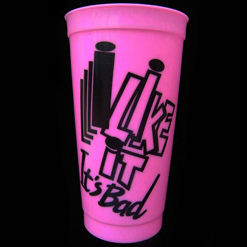 1992 Funky Neon Cup
