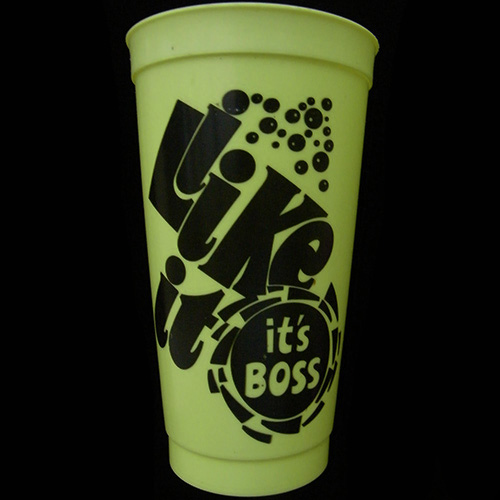 1992 Funky Neon Cup