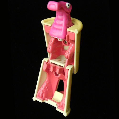 1992 McDinosaurs — Opened