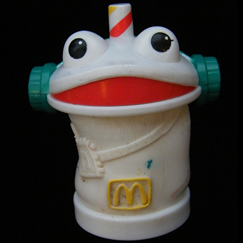 1992 McRockin Foods