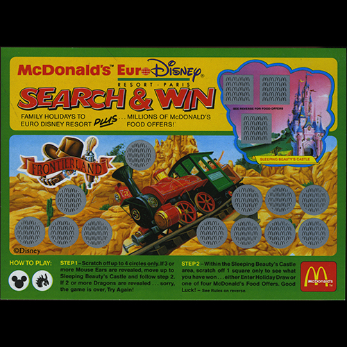 1992 Search & Win