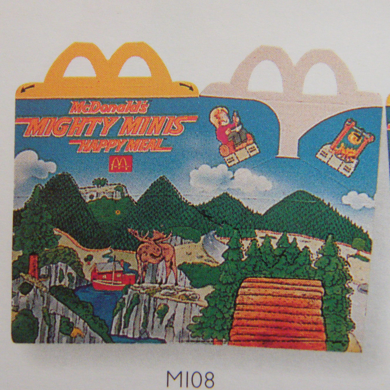 1993 Mighty Minis 
