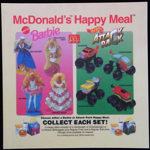 1993 Barbie