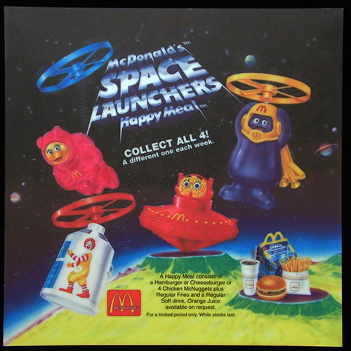 1993 Space Launches 