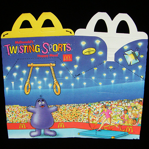 1993 Twisting Sports