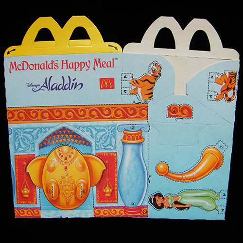 1993 Aladdin 