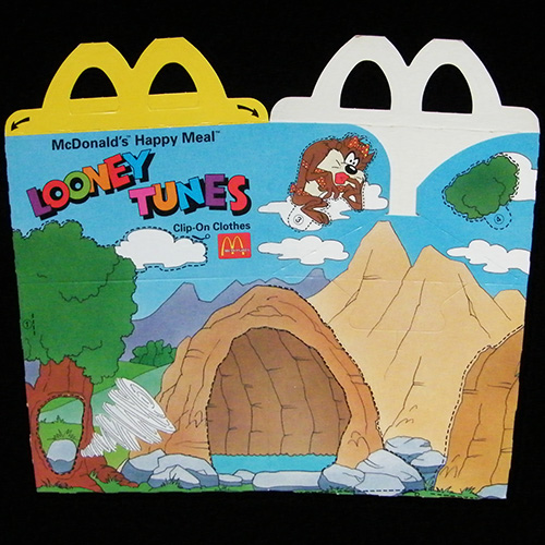 1993 Looney Tunes 