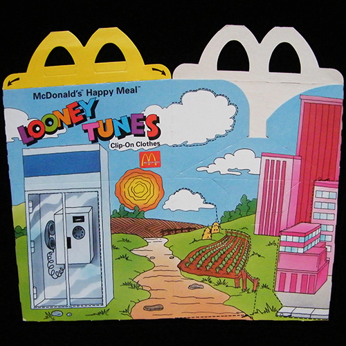 1993 Looney Tunes 