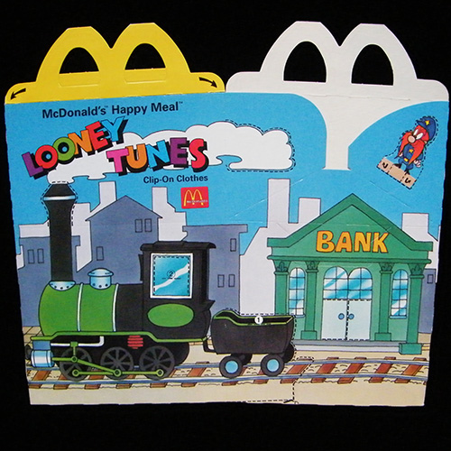 1993 Looney Tunes 