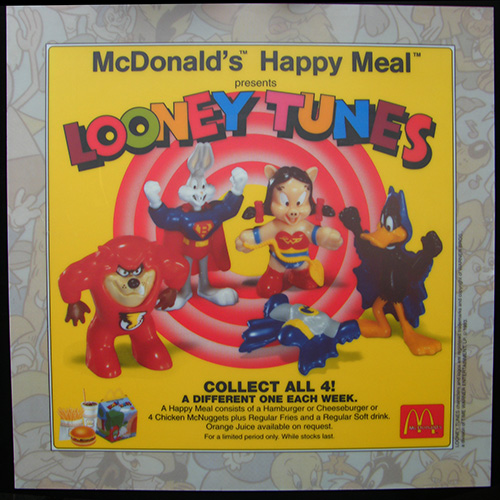 1993 Looney Tunes 