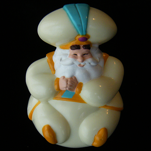 1993 Aladdin 