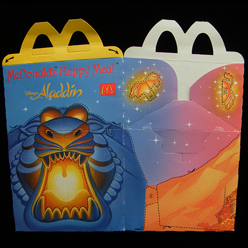 1993 Aladdin 