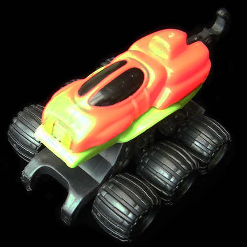 1993 Hot Wheels Attack Pack 
