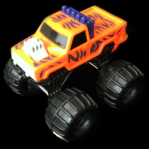 1993 Hot Wheels Attack Pack 