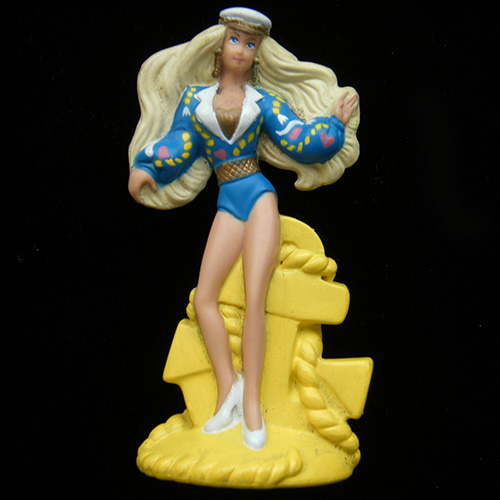 1993 Barbie  — Skirt Removed