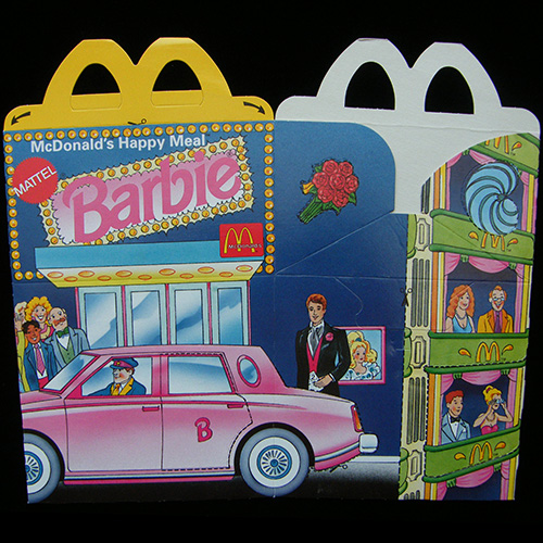 1993 Barbie 