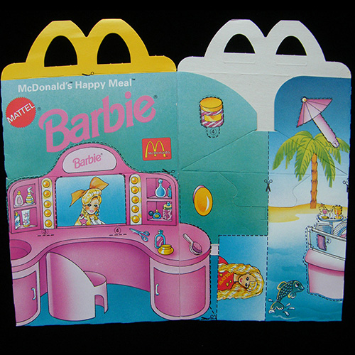 1993 Barbie 