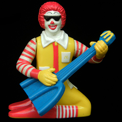 1993 Happy Meal Band