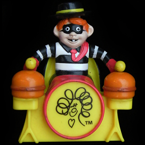 1993 Happy Meal Band