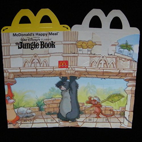 1993 Jungle Book