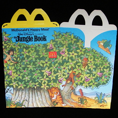 1993 Jungle Book