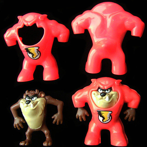 1993 Looney Tunes 